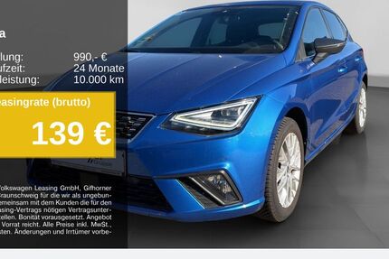 Seat Ibiza 20.633 km 20.360 &euro; Lüdenscheid 58513