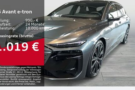 Audi A6 e-tron 14.000 km 73.890 &euro; Lüdenscheid 58511