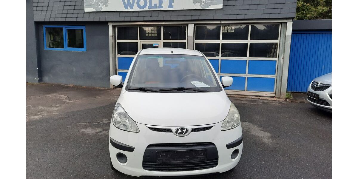Hyundai i10 161.000 km 2.900 &euro; Nümbrecht 51588