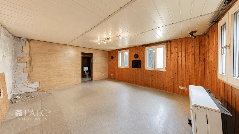 Doppelhaushälfte Eitorf Schmelze - 4 Zimmer, 120 m&sup2;, 99.000&euro; | Angebot:26804940