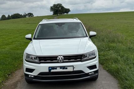 VW Tiguan 81.000 km 22.200 &euro; Gummersbach 51647