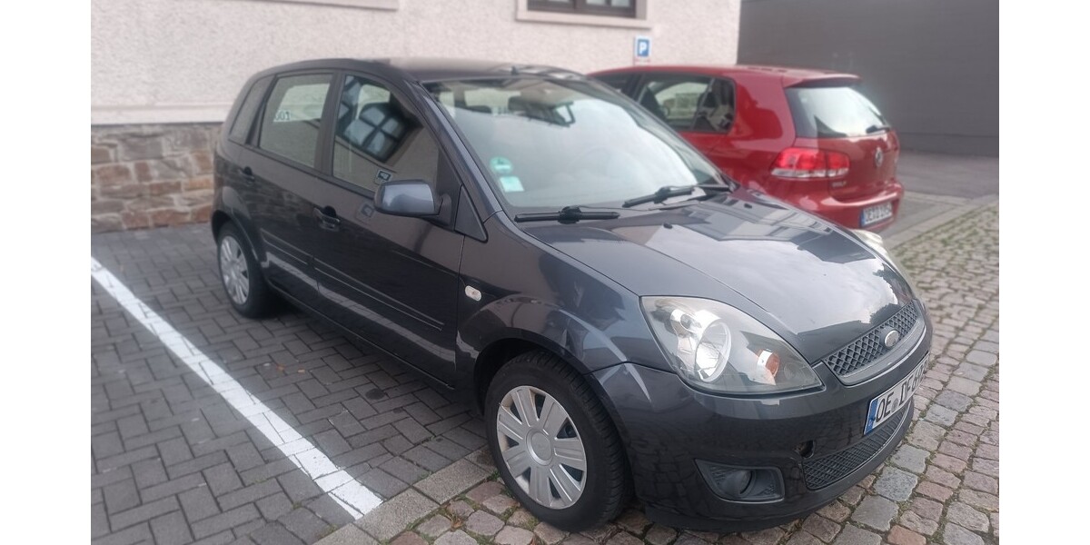 Ford Fiesta 222.689 km 1.200 &euro; Attendorn 57439