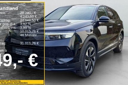 Opel Grandland (X) 25.104 km 28.290 &euro; Attendorn 57439