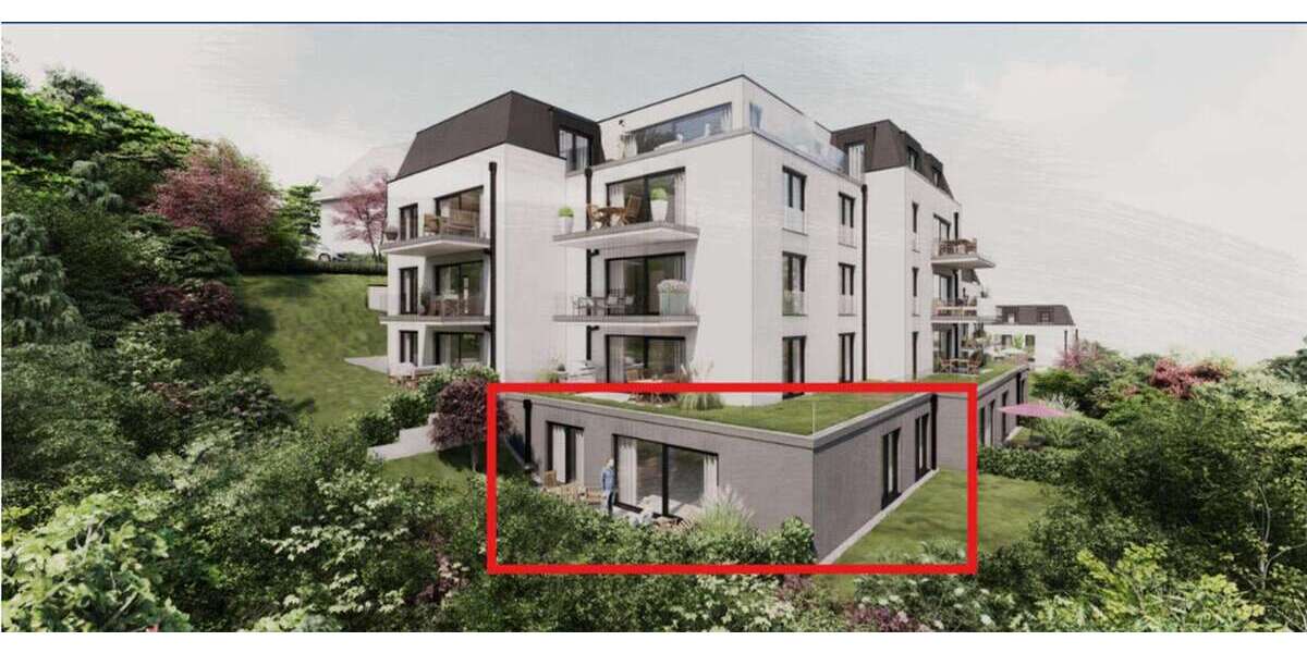 Etagenwohnung Gummersbach Berstig Süd - 3 Zimmer, 112 m&sup2;, 1.250&euro; | Angebot:26837013