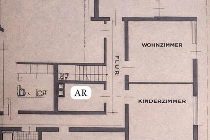 Wohnung Drolshagen - 3 Zimmer, 82 m&sup2;, 800&euro; | Angebot:25421934