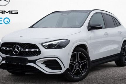 Mercedes-Benz GLA 200 22.529 km 39.490 &euro; Lüdenscheid 58507