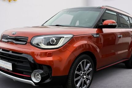 Kia Soul 97.267 km 13.490 &euro; Wenden 57482