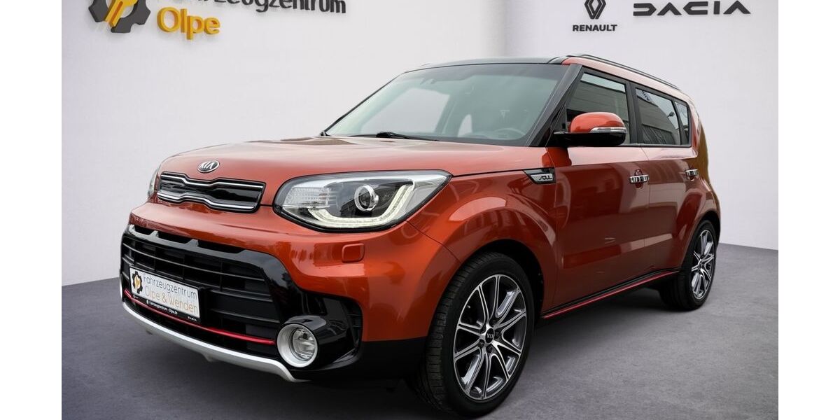 Kia Soul 97.267 km 13.490 &euro; Wenden 57482