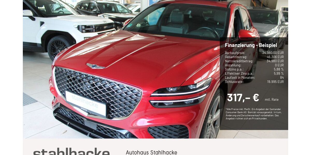 Hyundai Genesis 50.000 km 34.980 &euro; Gummersbach 51645