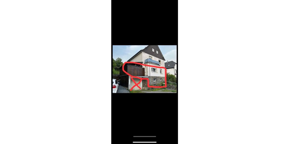 Erdgeschoßwohnung Gummersbach - 1 Zimmer, 60 m&sup2;, 220.000&euro; | Angebot:23001758