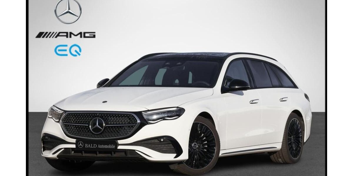 Mercedes-Benz E 220 9.554 km 58.980 &euro; Waldbröl 51545