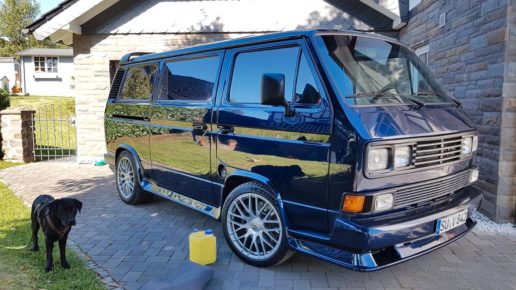 VW T3 andere 198.800 km 69.000 &euro; Neunkirchen-Seelscheid 53819