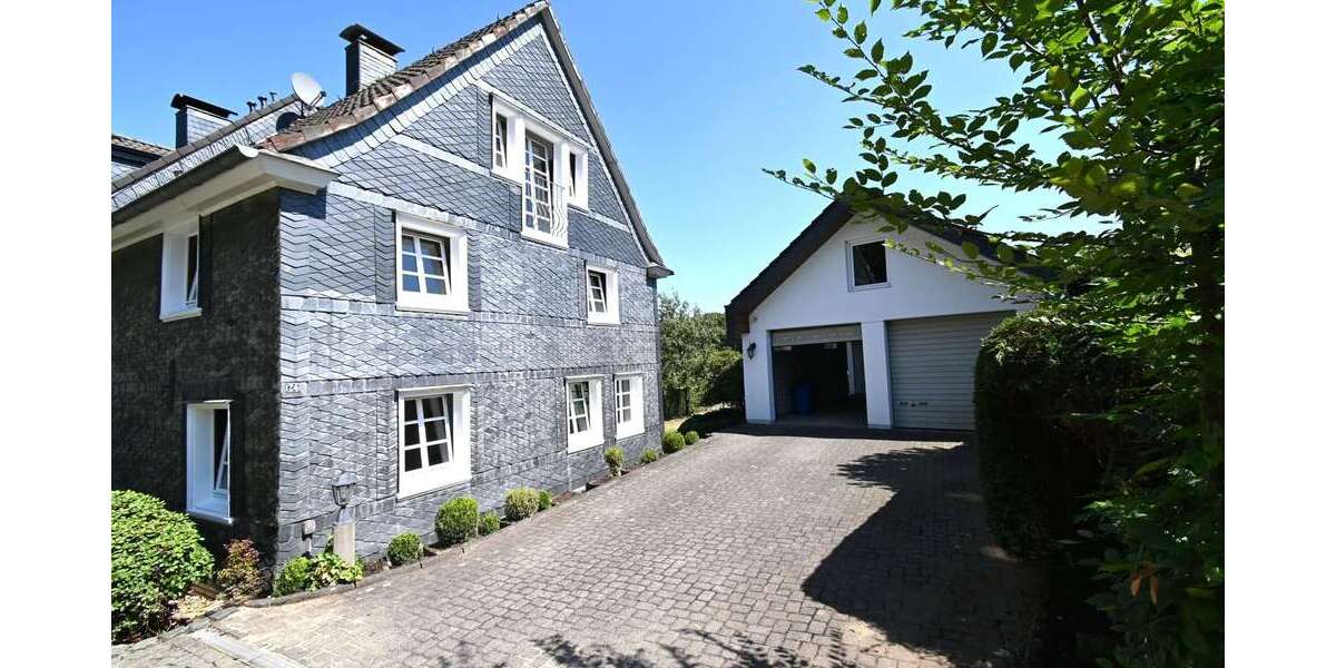 Einfamilienhaus Wermelskirchen - 5 Zimmer, 120 m&sup2;, 1.200&euro; | Angebot:27204753