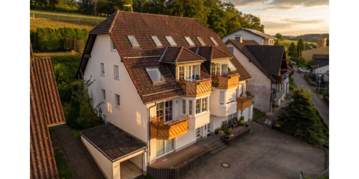 Etagenwohnung Meinerzhagen - 4 Zimmer, 103 m&sup2;, 229.990&euro; | Angebot:27298109