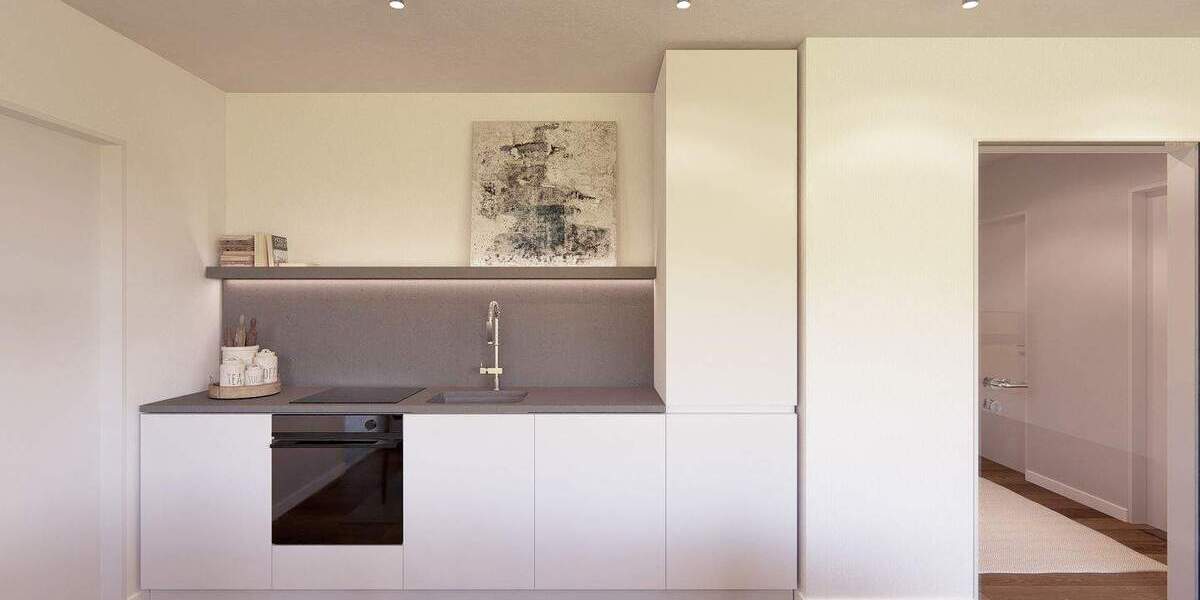 Etagenwohnung Gummersbach - 4 Zimmer, 88 m&sup2;, 398.950&euro; | Angebot:25666540