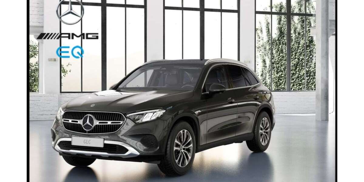 Mercedes-Benz GLC 220 9.987 km 53.490 &euro; Plettenberg 58840