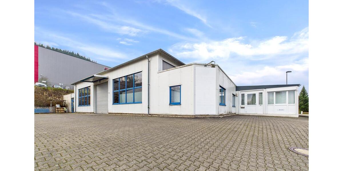 Gewerbeobjekt Plettenberg - 3.100&euro; | Angebot:25812288