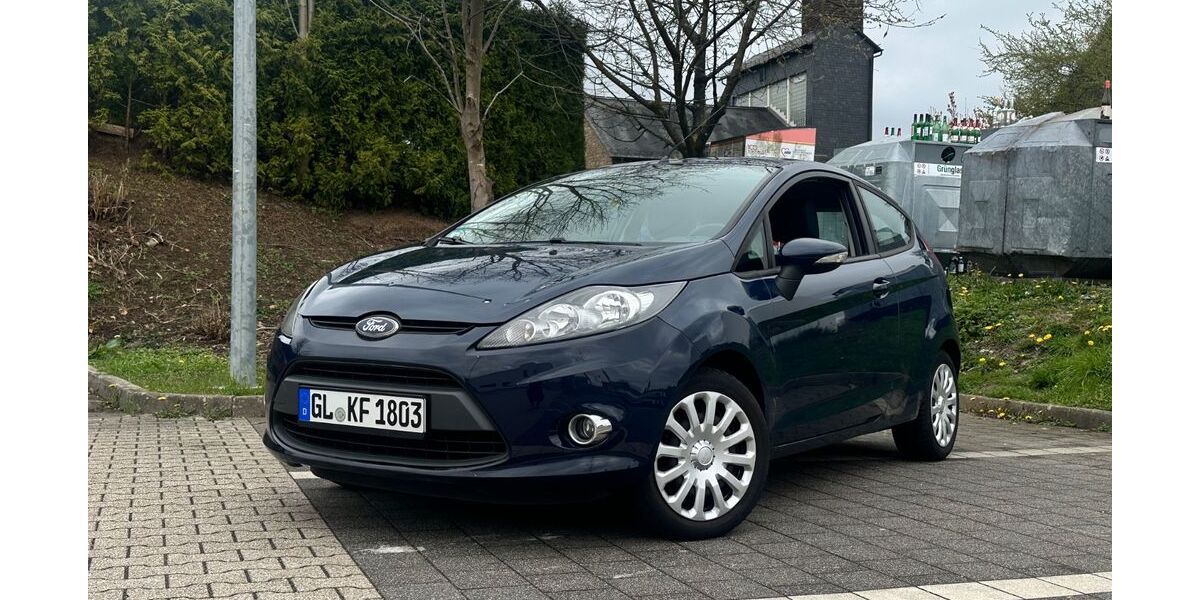 Ford Fiesta 119.593 km 4.900 &euro; Marienheide 51709
