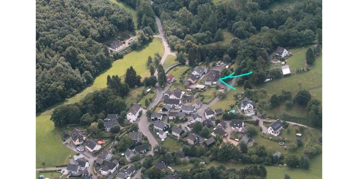 Erdgeschoßwohnung Reichshof - 2 Zimmer, 62 m&sup2;, 680&euro; | Angebot:26026047