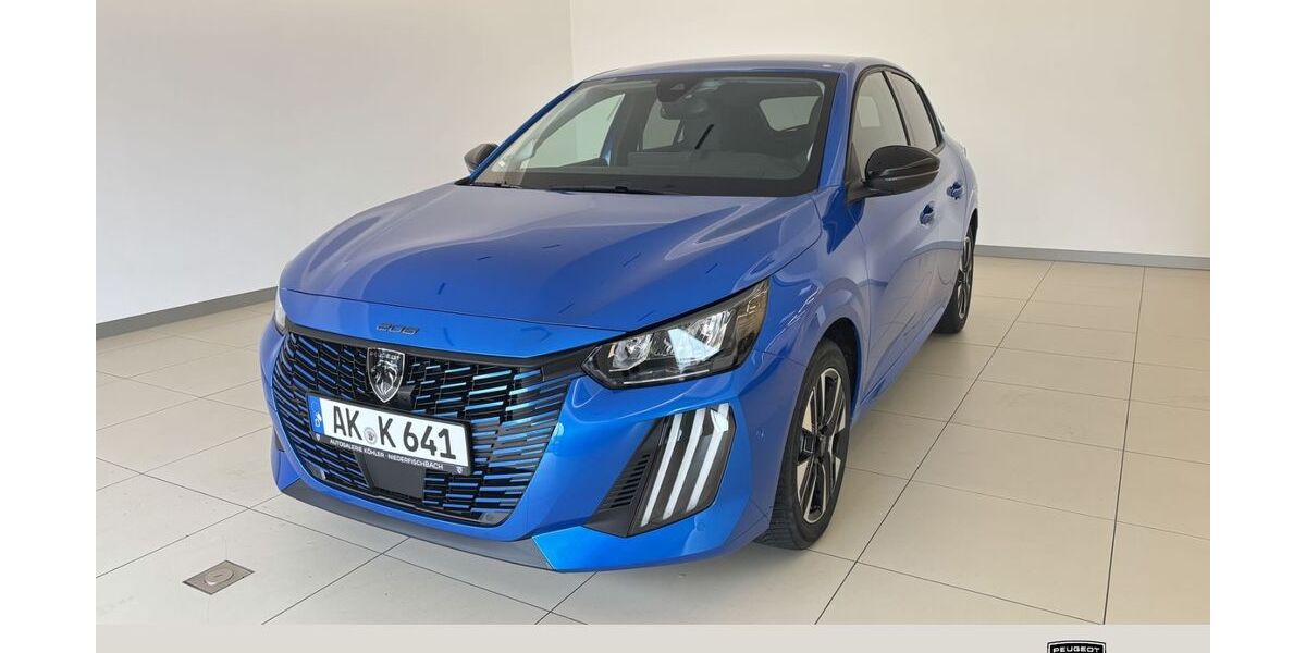 Peugeot 208 14.000 km 26.880 &euro; Niederfischbach 57572