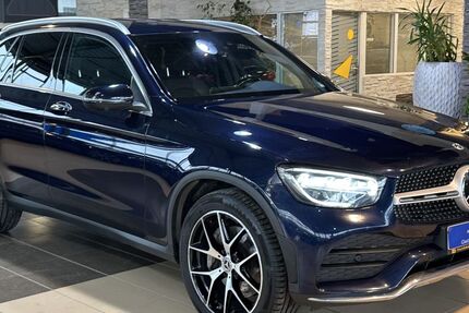 Mercedes-Benz GLC 400 128.998 km 37.440 &euro; Eitorf 53783