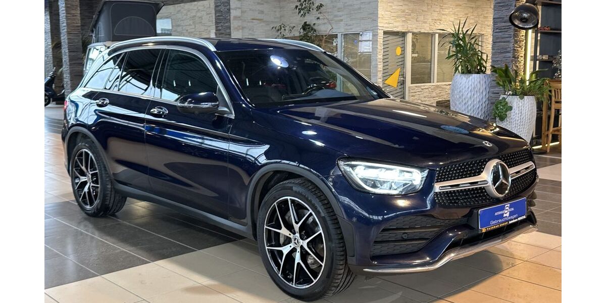 Mercedes-Benz GLC 400 128.998 km 37.440 &euro; Eitorf 53783