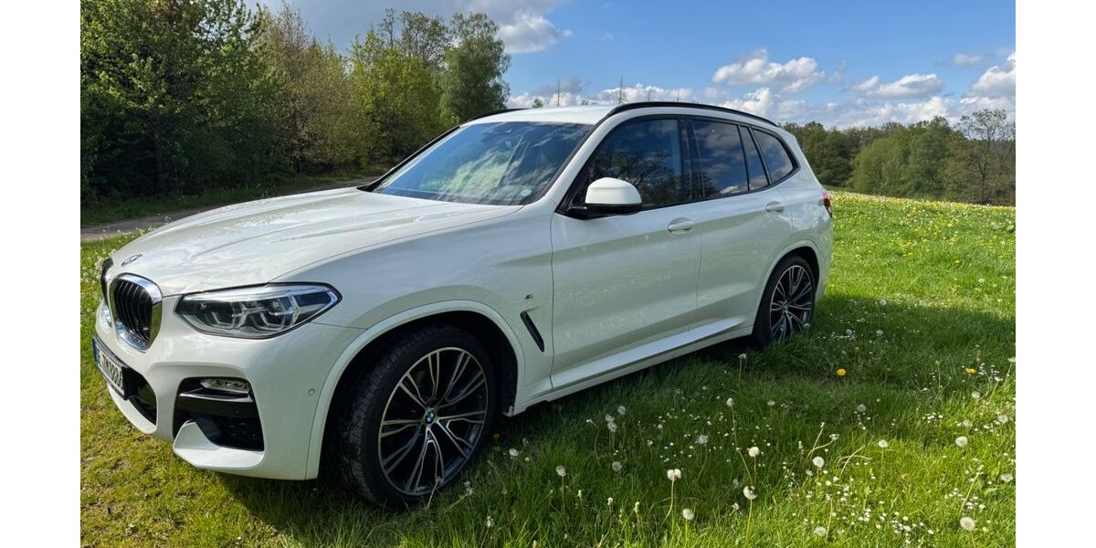 BMW X3 87.650 km 29.000 &euro; Olpe 57462