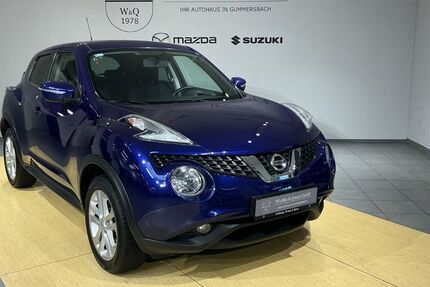 Nissan Juke 82.500 km 9.890 &euro; Gummersbach 51645