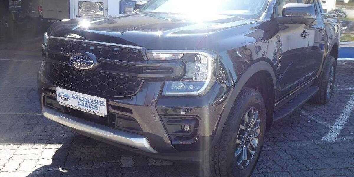 Ford Ranger 19.462 km 54.890 &euro; Meinerzhagen 58540