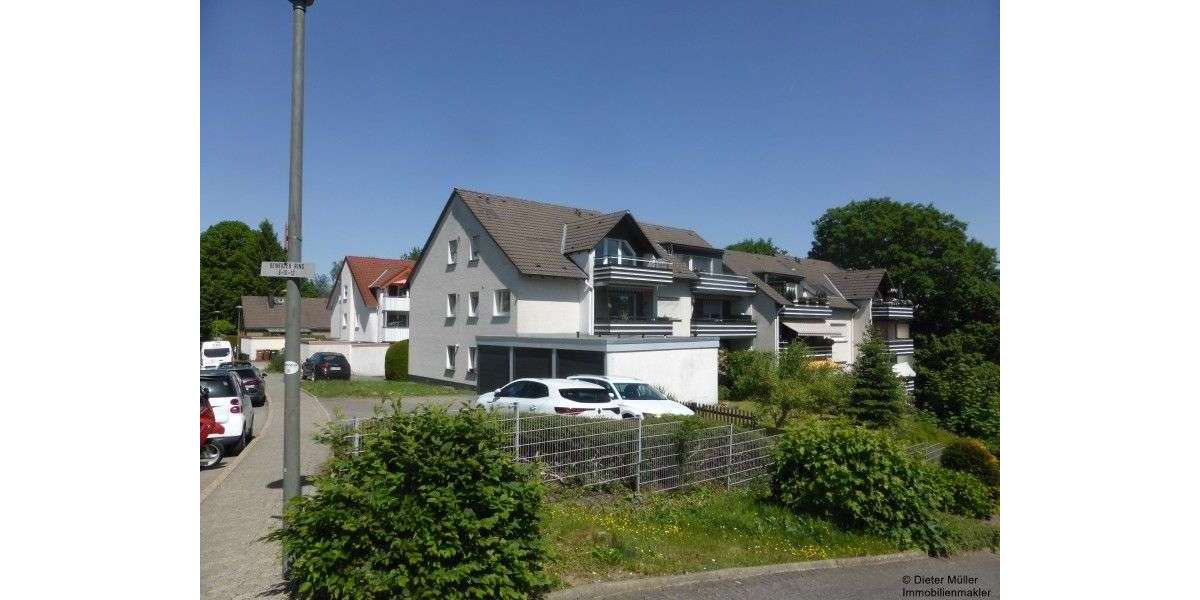 Etagenwohnung Lüdenscheid Staberg - 2.5 Zimmer, 74 m&sup2;, 139.000&euro; | Angebot:27429070