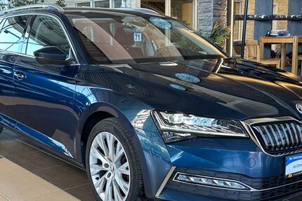 Skoda Superb 130.527 km 18.500 &euro; Eitorf 53783