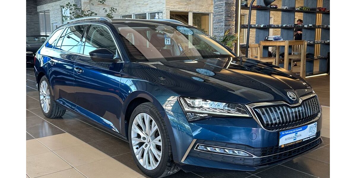 Skoda Superb 130.527 km 18.500 &euro; Eitorf 53783