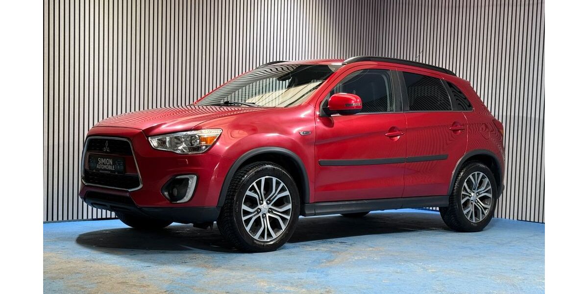Mitsubishi ASX 129.319 km 10.999 &euro; Engelskirchen 51766