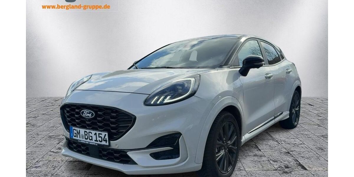 Ford Puma 2.500 km 32.980 &euro; Bergneustadt 51702
