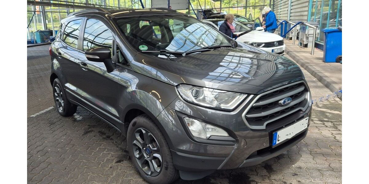 Ford EcoSport 100.700 km 9.800 &euro; Kürten 51515