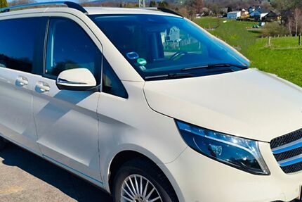 Mercedes-Benz V 220 37.000 km 46.999 &euro; Much 53804