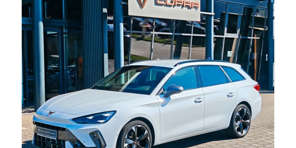 Cupra Leon 28.950 km 31.790 &euro; Wissen 57537