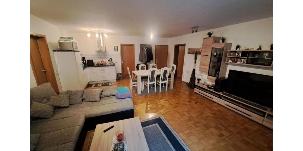 Erdgeschoßwohnung Freudenberg - 2 Zimmer, 62 m&sup2;, 520&euro; | Angebot:25882176