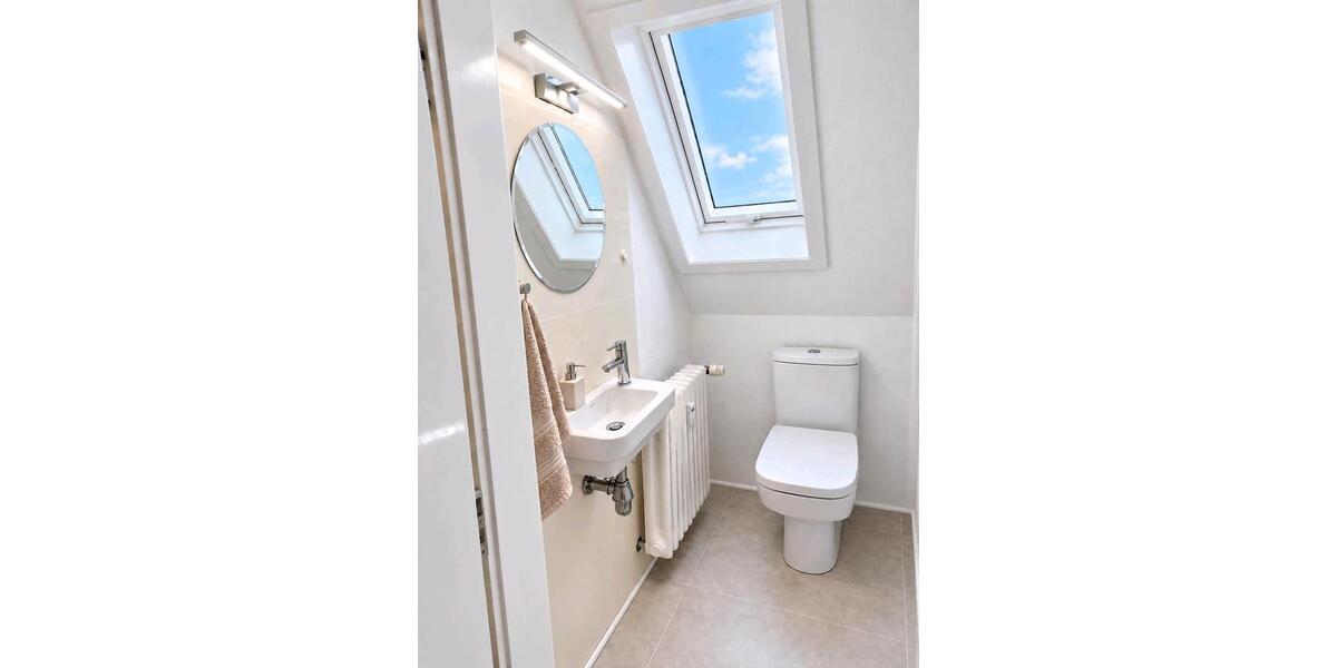 Dachgeschoßwohnung Plettenberg - 2 Zimmer, 51 m&sup2;, 310&euro; | Angebot:27564419