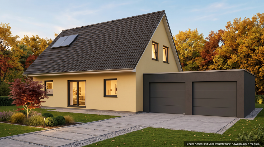 Einfamilienhaus Lindlar - 5 Zimmer, 122 m&sup2;, 1.850&euro; | Angebot:27074439