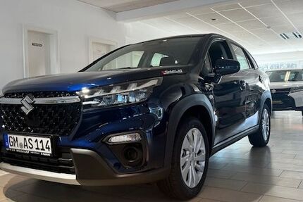 Suzuki (SX4) S-Cross 1.908 km 23.950 &euro; Radevormwald 42477