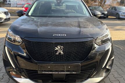 Peugeot 2008 50.000 km 15.690 &euro; Gummersbach 51645