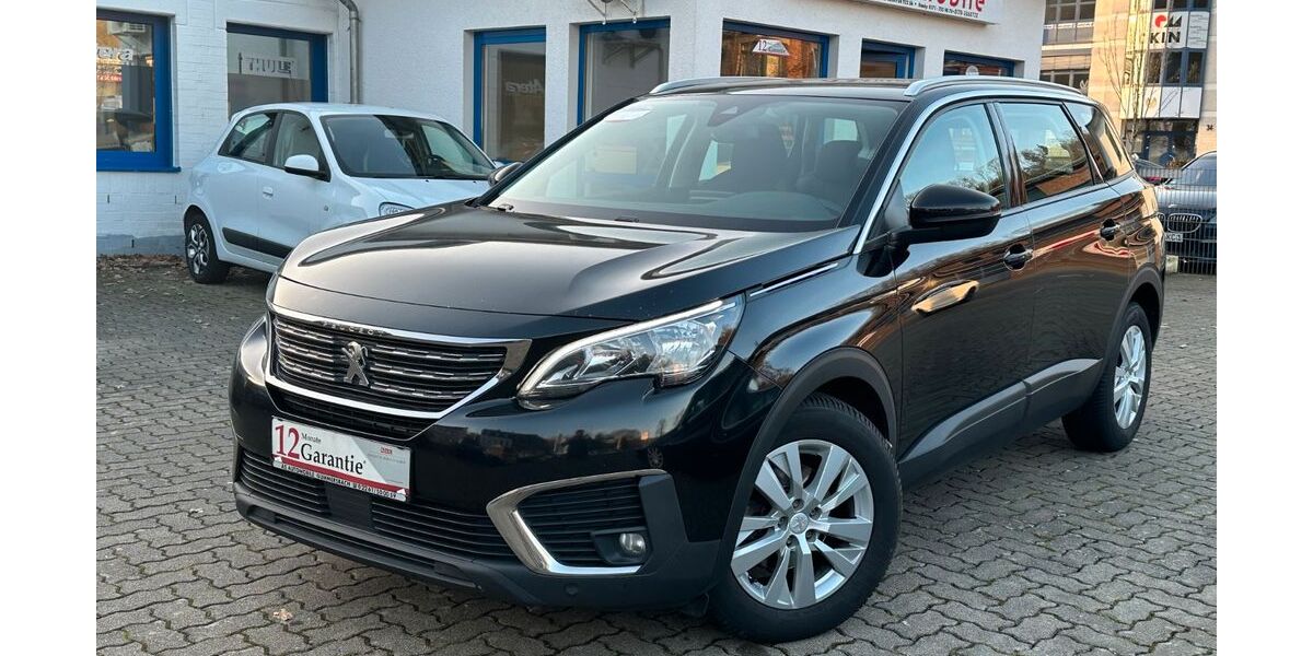 Peugeot 5008 150.000 km 12.449 &euro; Gummersbach (Zwischen Toom Markt und ATU) 51645