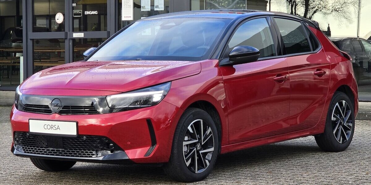 Opel Corsa GS Automatik|Winterpaket|ACC|Kamera 18.891 km 18.550 &euro; Wermelskirchen 42929