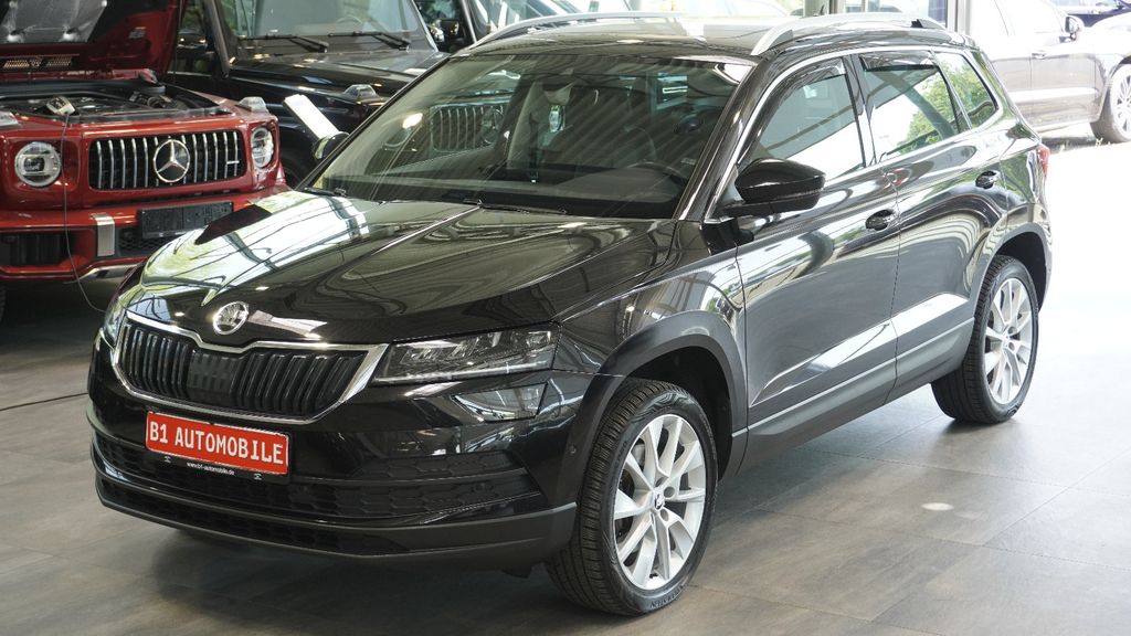 Skoda Karoq 173.300 km 11.991 &euro; Olpe 57462