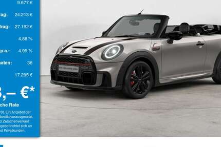 Mini John Cooper Works Cabrio 22.581 km 33.890 &euro; Meinerzhagen 58540