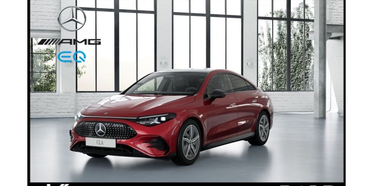 Mercedes-Benz CLA 250 9.681 km 53.880 &euro; Plettenberg 58840