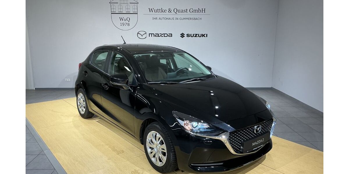 Mazda 2 49.800 km 14.390 &euro; Gummersbach 51645