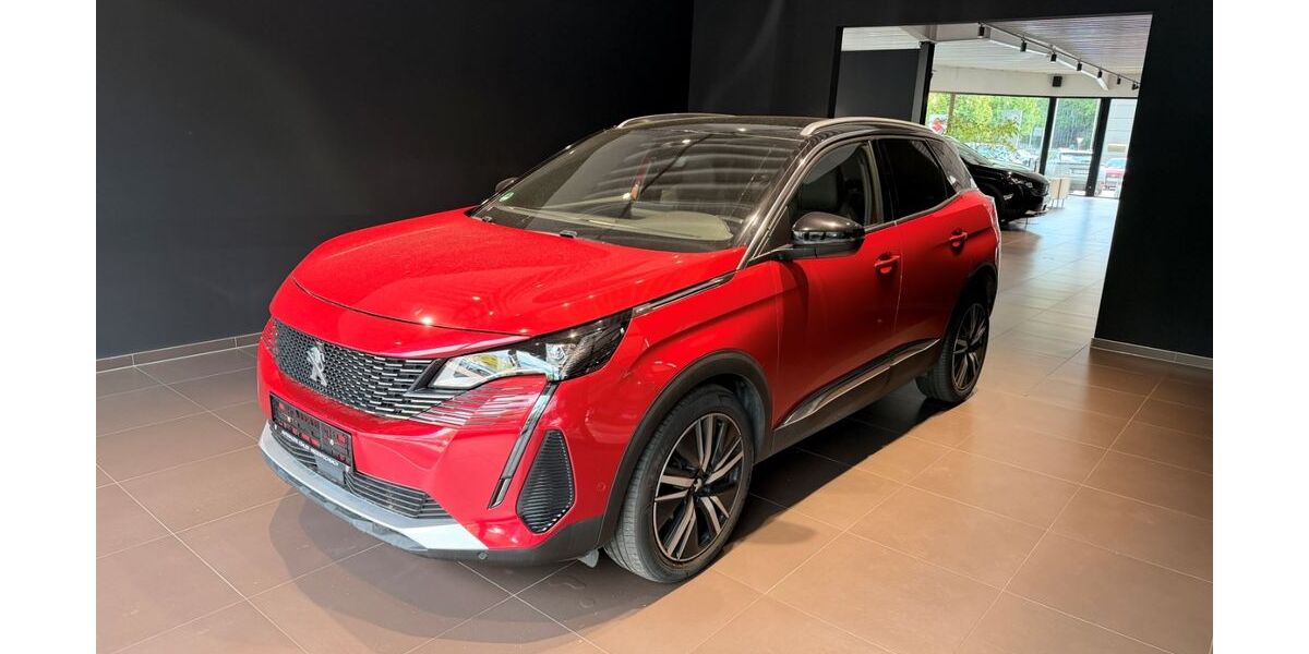 Peugeot 3008 52.750 km 29.890 &euro; Niederfischbach 57572