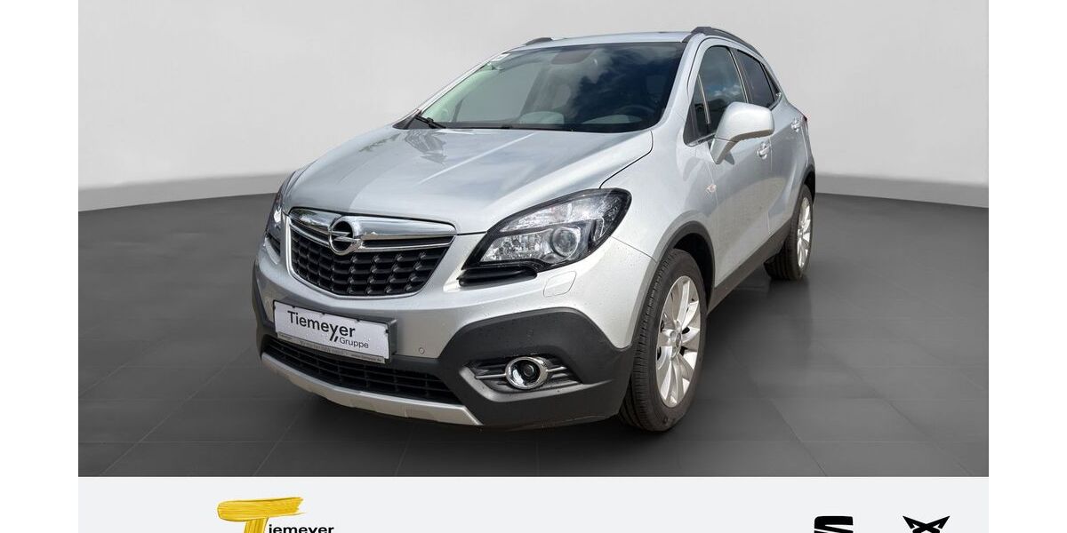 Opel Mokka 48.573 km 10.970 &euro; Lüdenscheid 58513